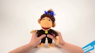 СОЮЗМУЛЬТФИЛЬМ ОЗМ0М Игрушка мягкая музыкальная Мартышка