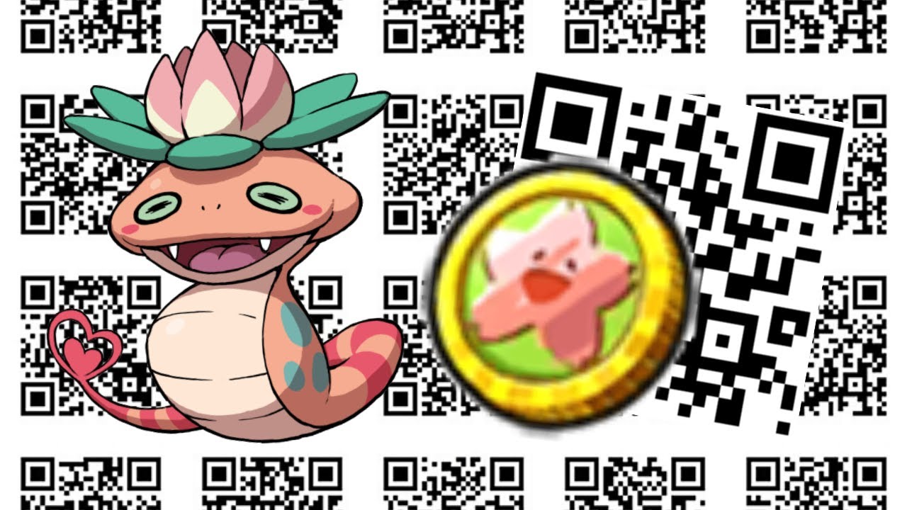 Yo Kai Watch 3 Qr Code Fruit Défendu Yo-kai watch qr-codes normal coins +Spezial coin qr code Yo-kai watch qr- codes by Yo-kai Watch qr code