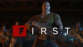 Gears of War 4 - 8 Minutes of DeeBee Campaign Gameplay