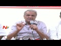 CPI Leader Narayana Reacts on AIADMK Crisis : Panneerselvam Vs Sasikala
