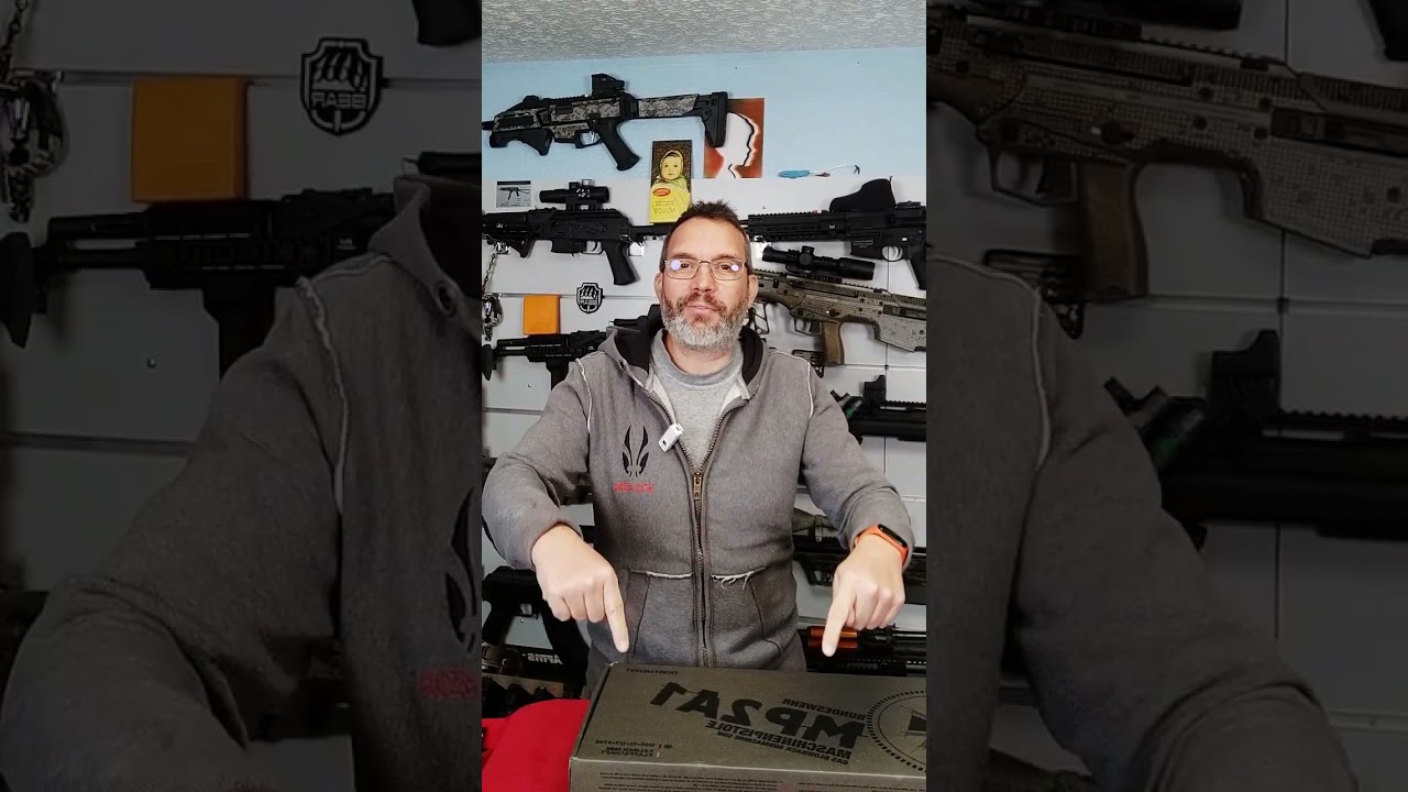 Vous et Airsoft Entrepôt : une nouvelle manière d'aider l'Antre ! #shorts