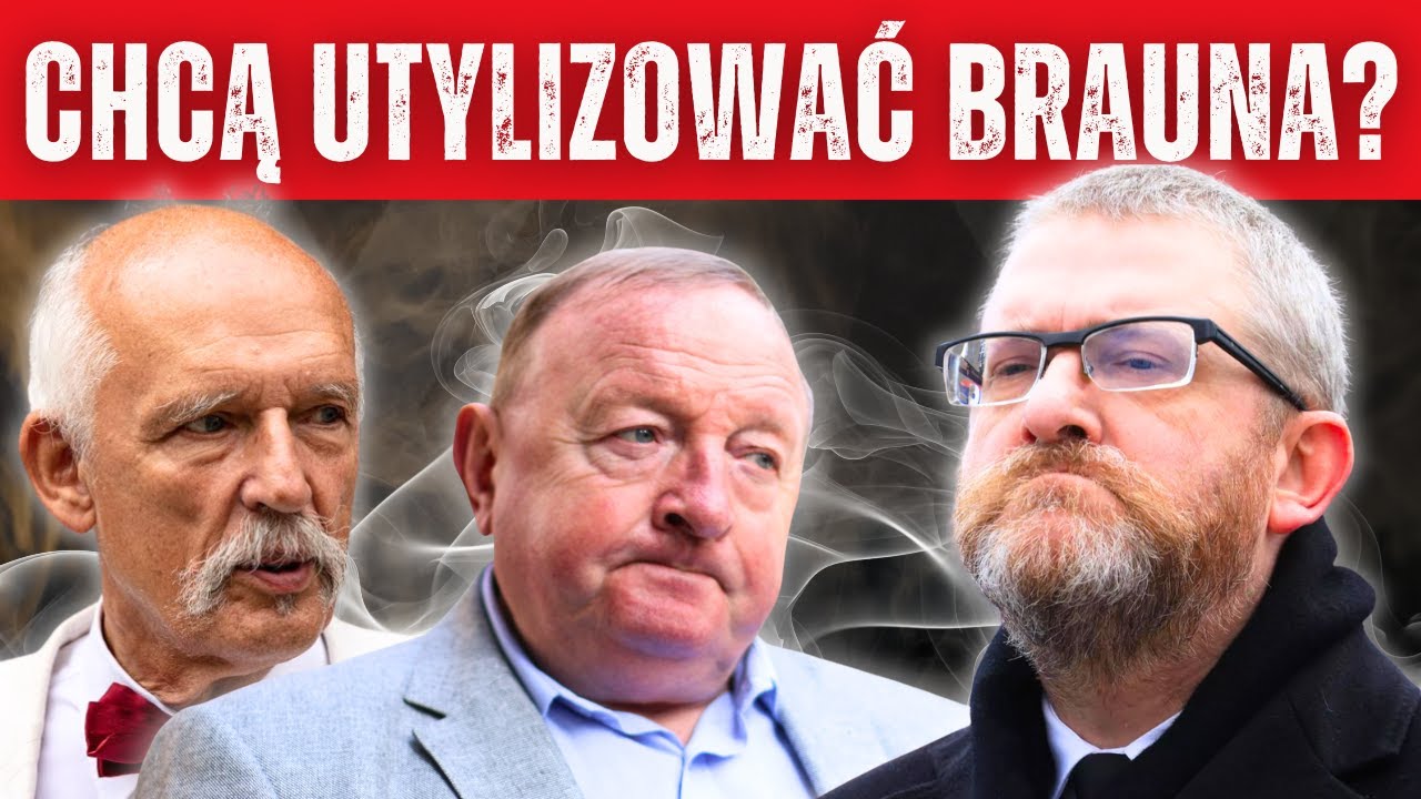 Michalkiewicz: Kto podważy Holocaust, temu grozi kara – oto nowa religia Europy.