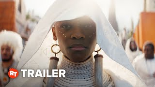 Black Panther: Wakanda Forever Movie (2022) Official Trailer Teaser Video HD