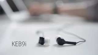 KOSS KEB9i Grey