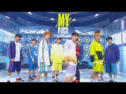 《POWERFUL》 Stray Kids(스트레이 키즈) - My Pace @인기가요 Inkigayo 20180812