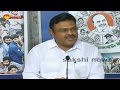 Ambati Rambabu fires on Pawan Kalyan