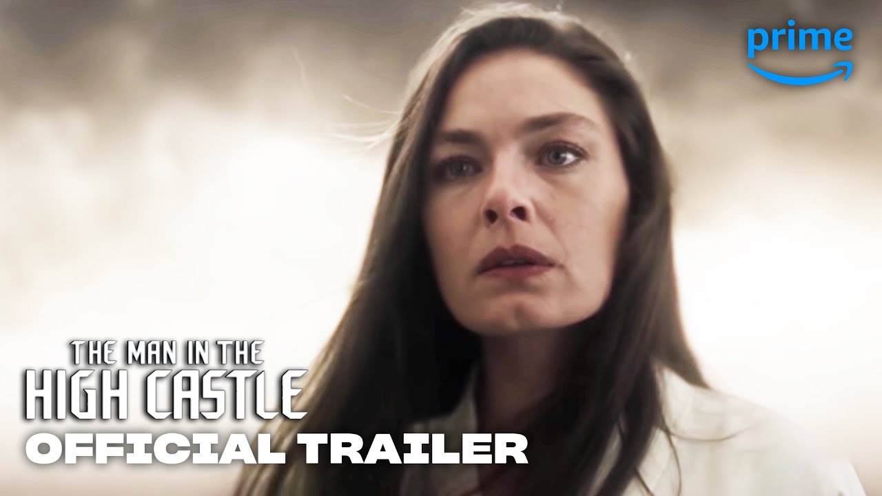 Watch The Man in the High Castle Web Series Online, All Seasons