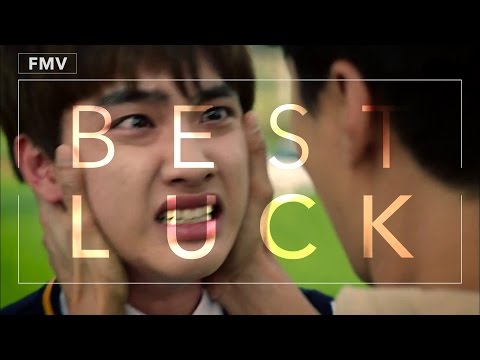 【IT'S OK,IT'S LOVE OST】CHEN「BEST LUCK」MV / EXO D.O.ver.