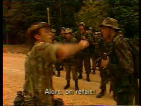 Curso guerra na selva
