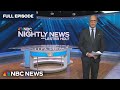 Nightly News Full Broadcast - Feb. 14