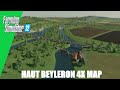 Departement Haut Beyleron 4x Map v0.3.3.0 Beta