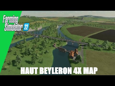 Departement Haut Beyleron 4x Map v0.6.0.0