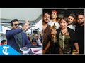 Ram Charan's Heroic Return: Speaks in Hindi After Epic Oscars Win