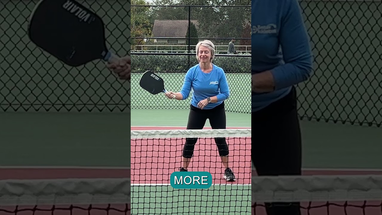 Anticipate a Pickleball Opponent's Shot