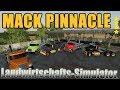 Mack Pinnacle v1.1.0.0