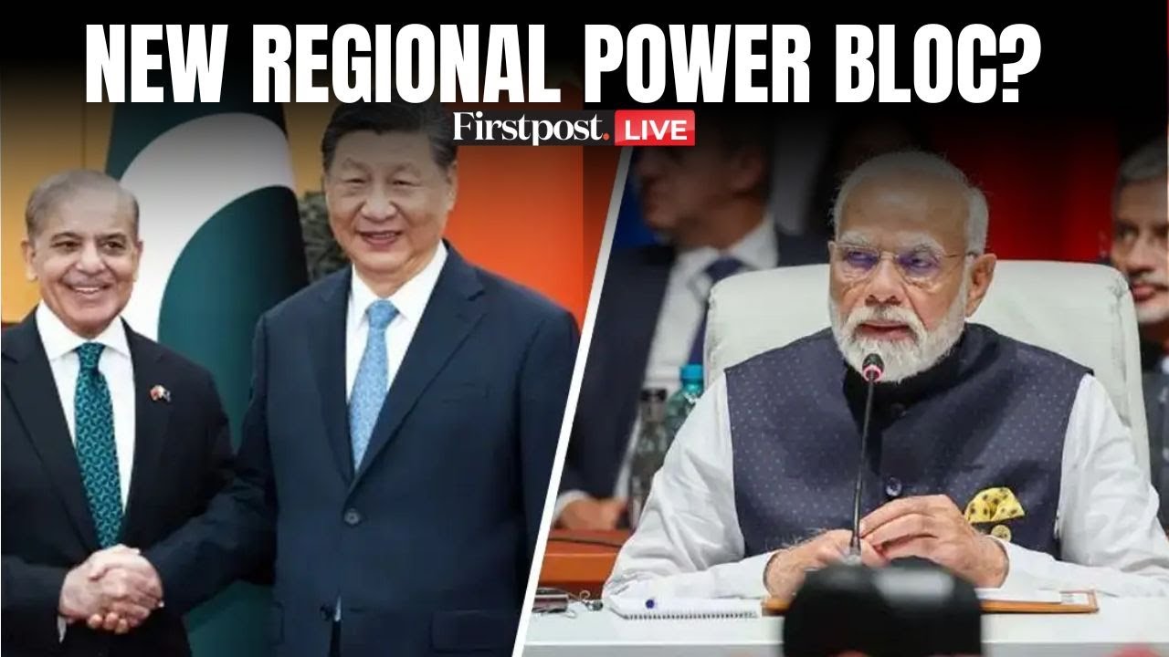 China MoFA LIVE: Pakistan, China, Bangladesh Push For New Bloc To Counter India, Replace SAARC |N18G