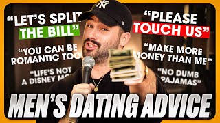 Mens Dating Advice For Women