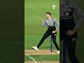 Tim David over mid-wicket 😤 #cricket #cricketshorts #ytshorts #t20worldcup  - 00:09 min - News - Video