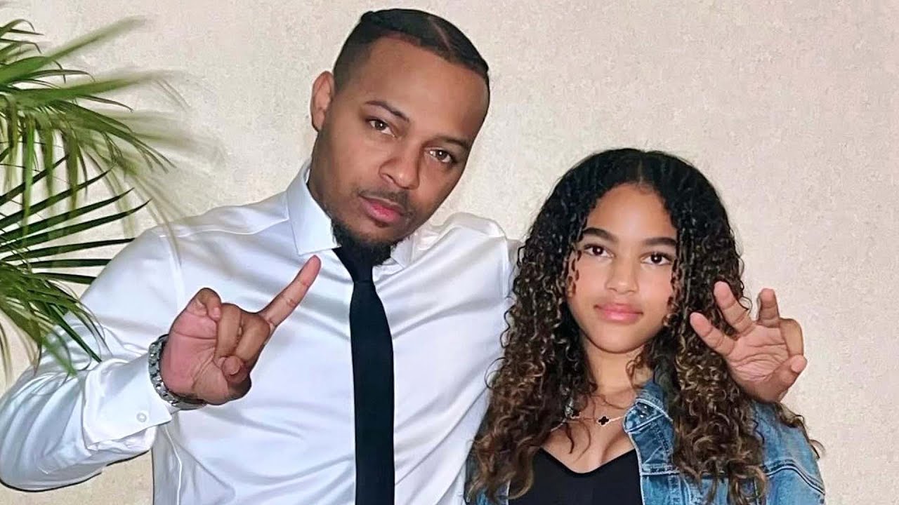 Bow Wow IN AWE of Teenage Daughter in RARE Moment