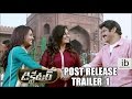 Dictator post release trailers(4)-Balakrishna, Anjali