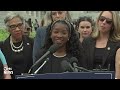 WATCH: House Democrats rally to preserve womens health care as shutdown looms