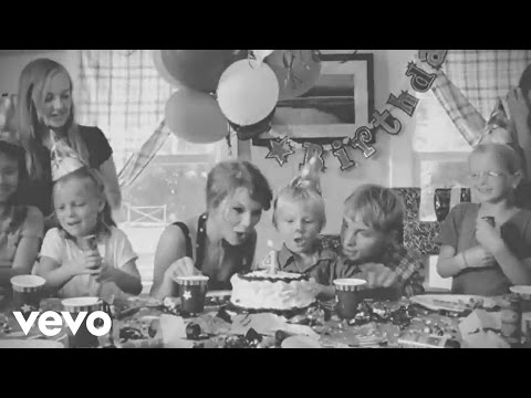 Taylor Swift - Never Grow Up