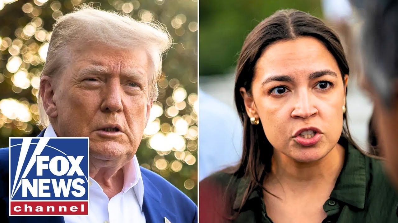AOC doubles down on Trump impeachment calls: 'Grave public admission'