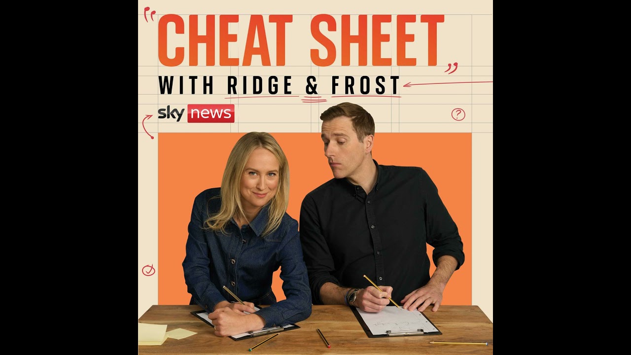 Cheat Sheet: A New Morning Podcast From Monday!