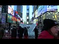 LIVE: New Yorks Times Square hosts weddings, surprise proposals  - 59:44 min - News - Video