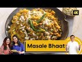 Masale Bhaat | मसाले भात रेसिपी | Maharashtrian Recipe | Family Food Tales | Sanjeev Kapoor Khazana