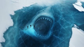 Морские гиганты и глубоководные монстры, о существовании которых вы никогда не знали!