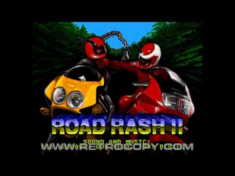 video Road Rash II