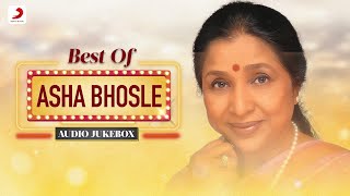 Best Of Asha Bhosle Jukebox Hit Songs Video HD