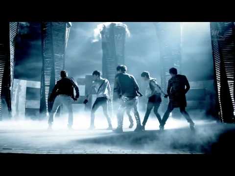 EXO-M - MAMA (Chinese ver.)_認人版