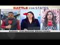 BJP vs Congress As Madhya Pradesh, Chhattisgarh Vote Today | Assembly Elections 2023  - 40:32 min - News - Video
