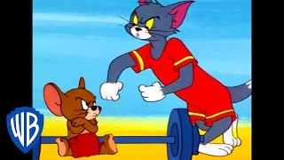 Tom a Jerry - aktivity