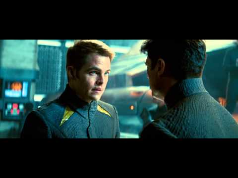 Star Trek Into Darkness'