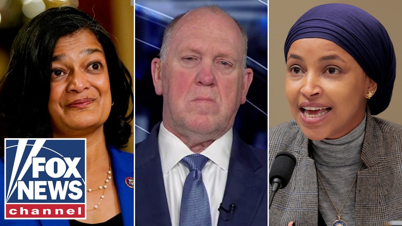 Homan says Dems are 'COMPLICIT' in the immigration crisis