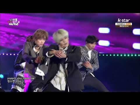 171119 NCT 127 - 無限的我 (무한적아;Limitless) + Cherry Bomb @ K-Star Live Power Music