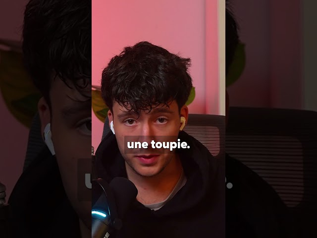 Ce gars a commis l'irréparable à cause d'une toupie 😵