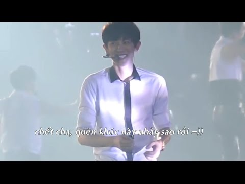 Park Chanyeol - quên vũ đạo truyền kỳ =))