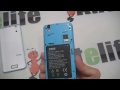 ZTE Geek V975 Intel Atom Z2580 обзор смартфона/smartphone review