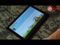 Видеообзор планшета Sony Xperia Z4 Tablet
