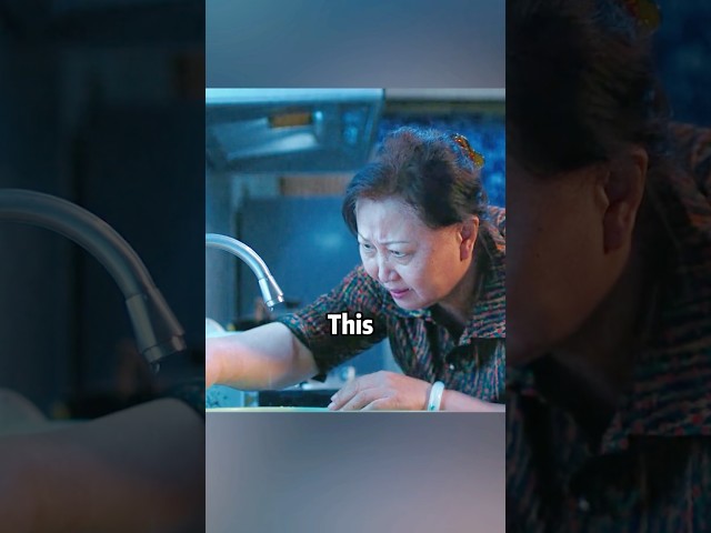 Women invented the method that water meters can't charge.#shosts #film