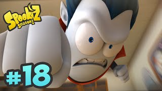 Spookiz 18 - Buchnty