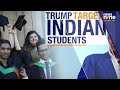 LIVE: Trump Now Targets Indian Students in US | OPT, Visa Crackdown & Trade War | News9  - 00:00 min - News - Video