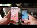 Samsung Galaxy C5 vs iPhone 6s Review + Camera Comparison