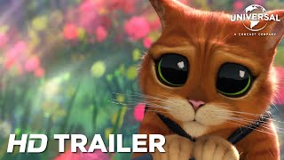 Kocúr v čižmách 3 - trailer