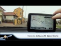 TomTom GO Live 1005 on the road Re-routing