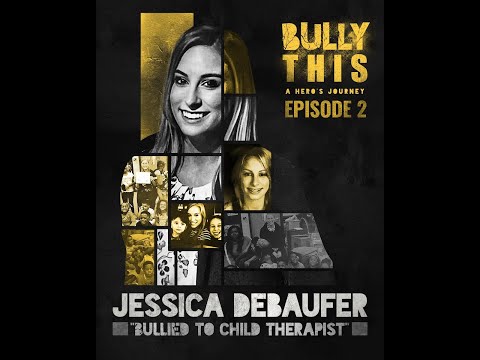 Bully This A Hero's Journey Episode 2: From Bullied To Child Therapist